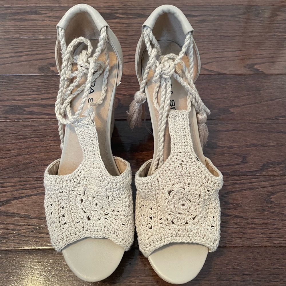Crochet Wedges